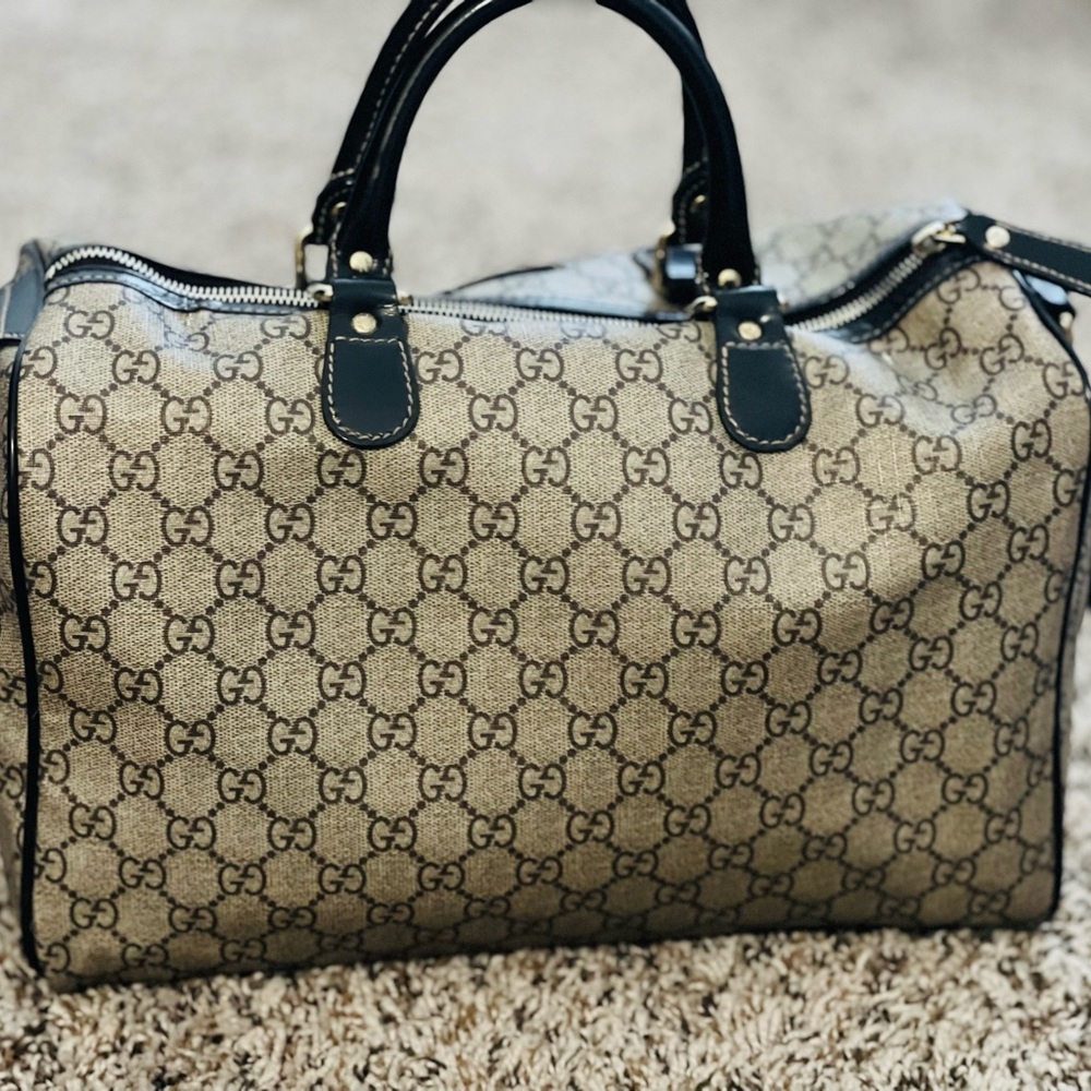 Authentic Gucci Speedy - Picture 3 of 7